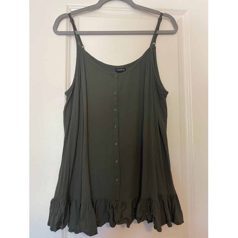 Torrid top